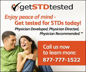 STD Testing Phone Number
